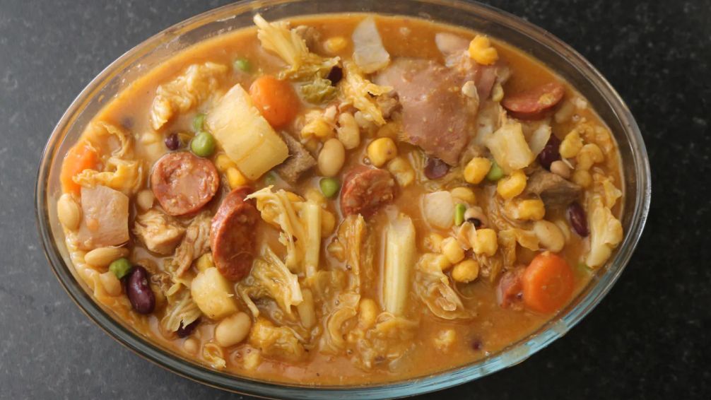 La cachupa, el plato de Cabo Verde que se hizo viral en el Mundial 2026