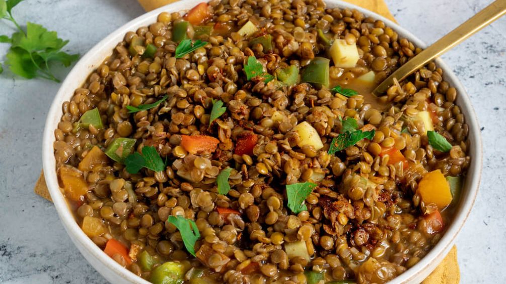 Menú semanal para el invierno: cinco comidas caseras, nutritivas y fáciles de preparar