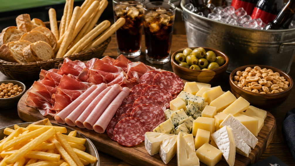 Picada argentina: el origen de una costumbre que sigue vigente