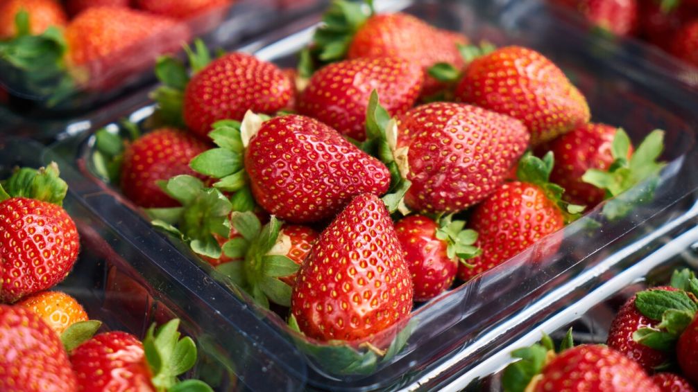 El truco simple para que las frutillas no terminen en la basura