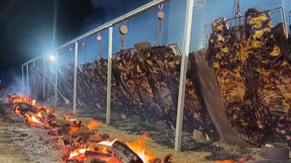 Asado gratis en General Alvear celebrará su 157° aniversario