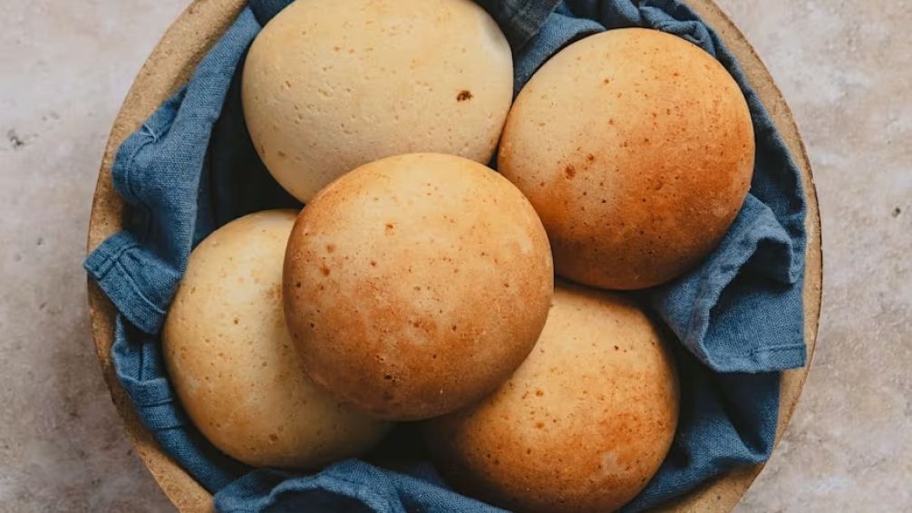 Pandebono colombiano: qué es y cómo prepararlo