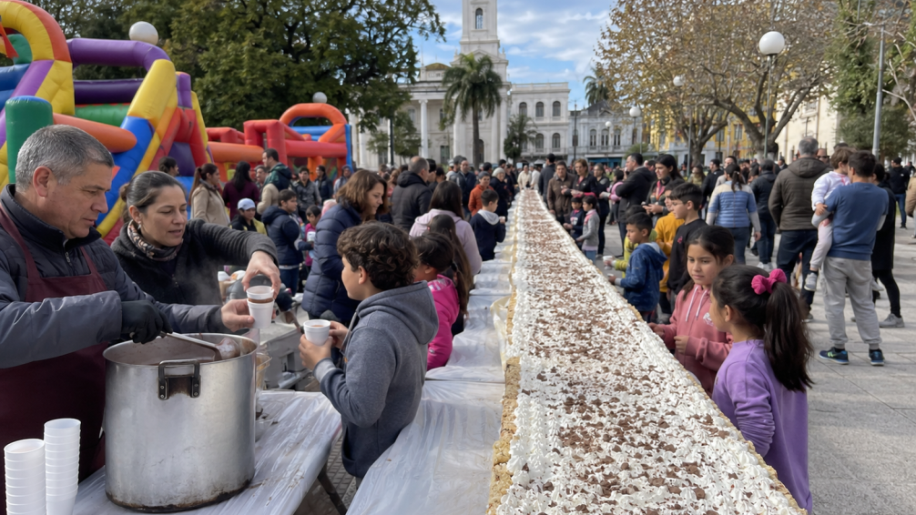 Dónde será la Fiesta de la Torta y el Chocolate con entrada gratis