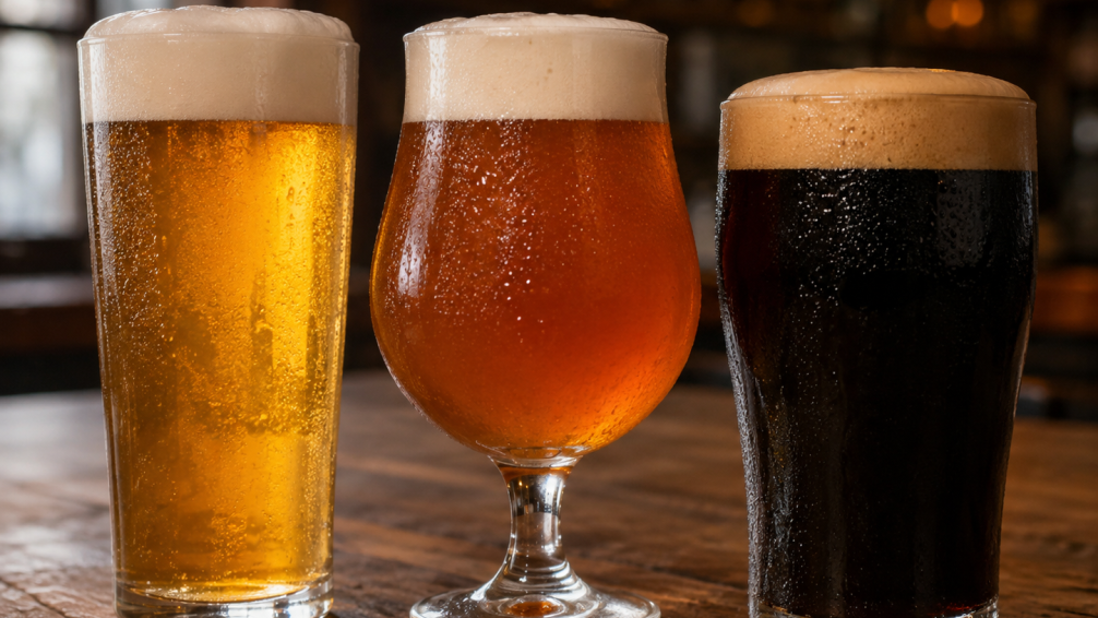 Servir cerveza: por qué importan vaso, espuma y temperatura