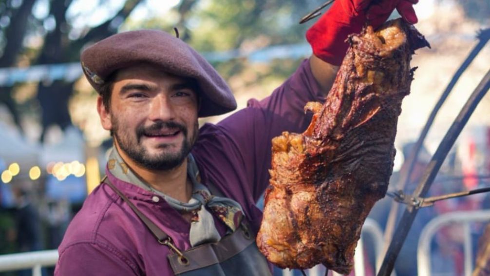 Cuándo será Carne!, el festival de parrillas en Palermo