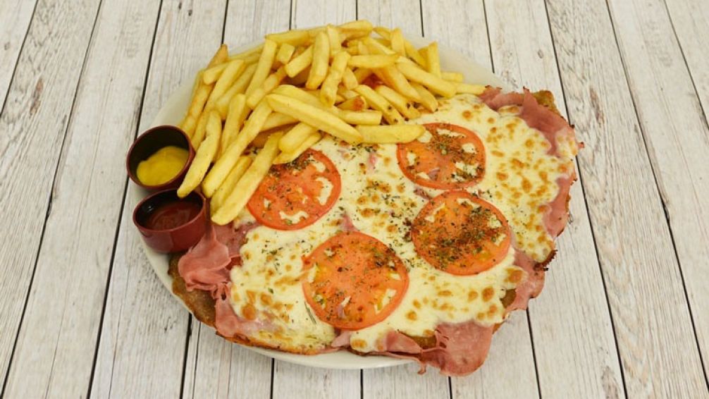 Milanesa napolitana: origen porteño y receta casera