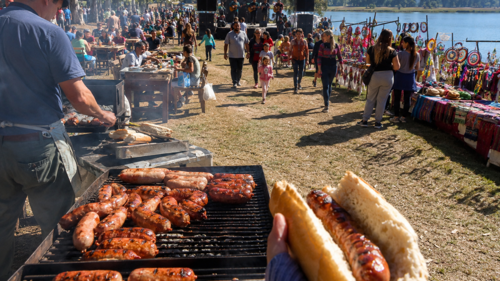 Fiesta del Choripán en Ranchos: fecha y entrada libre