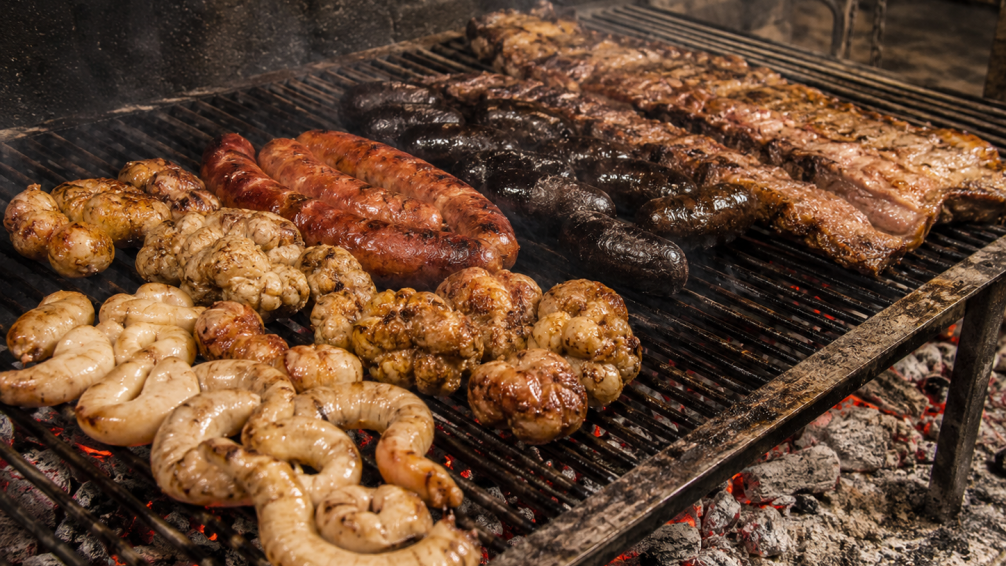 Cronograma del asado: qué poner primero en la parrilla