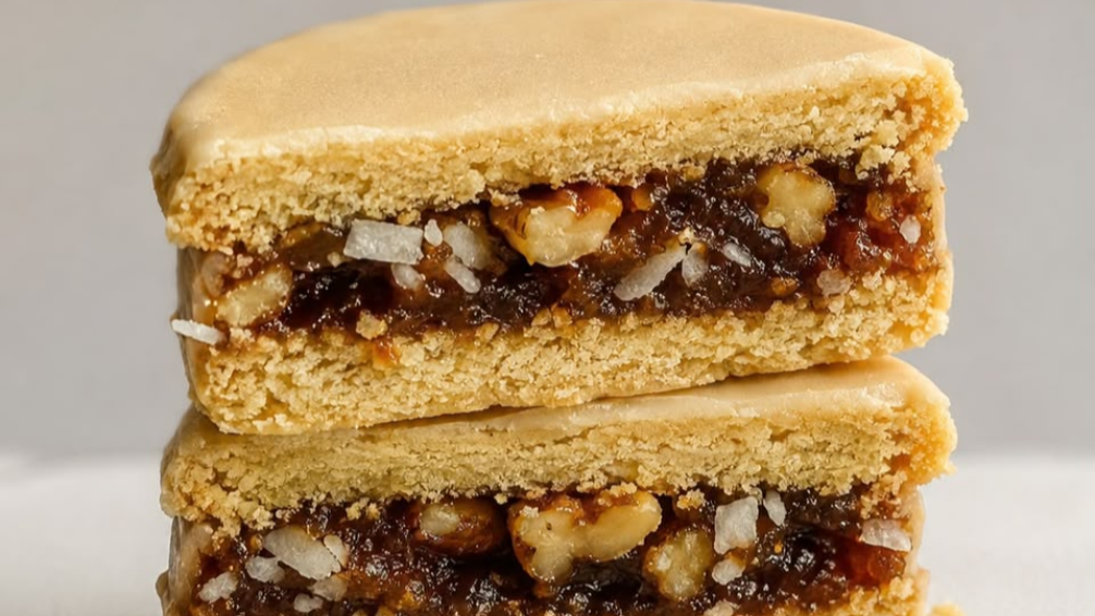 Mejor alfajor del mundo 2026: qué tiene y de dónde es