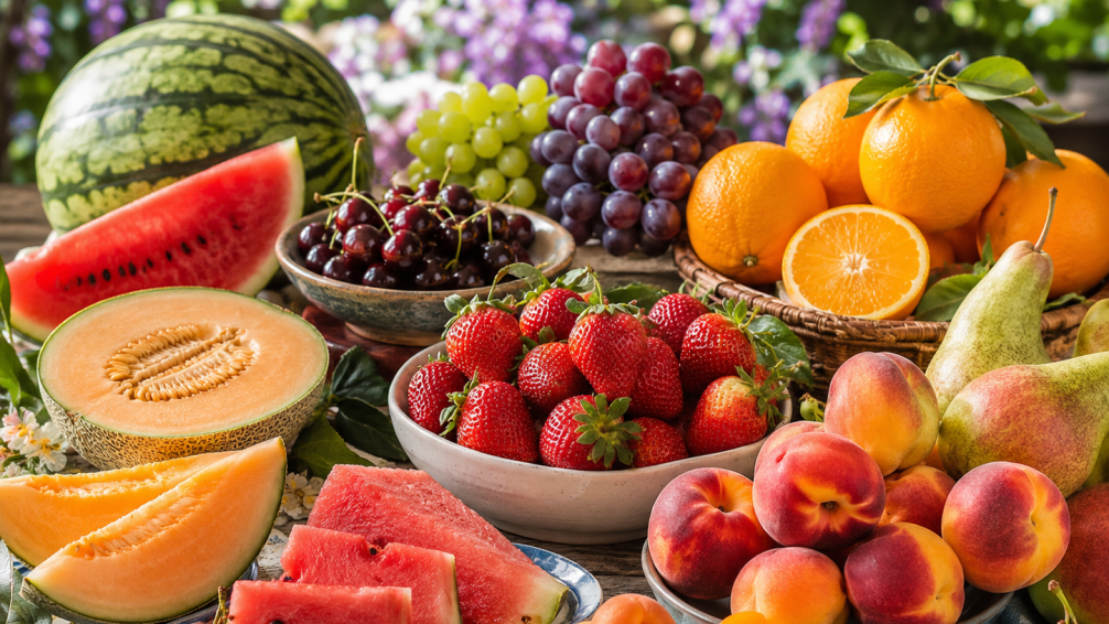 Frutas de primavera: cuáles elegir en Argentina