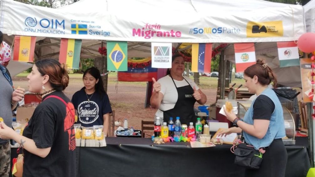 Feria Migrante en Parque Chacabuco: fecha y entrada gratis
