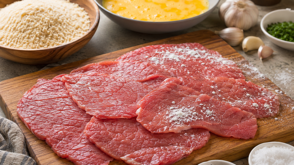 Qué ponerle a la carne para que la milanesa no quede dura