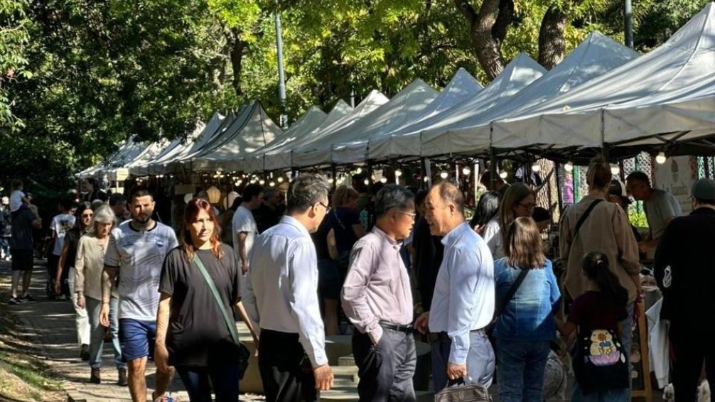 Sabe la Tierra en Plaza Irlanda: fecha y entrada gratis