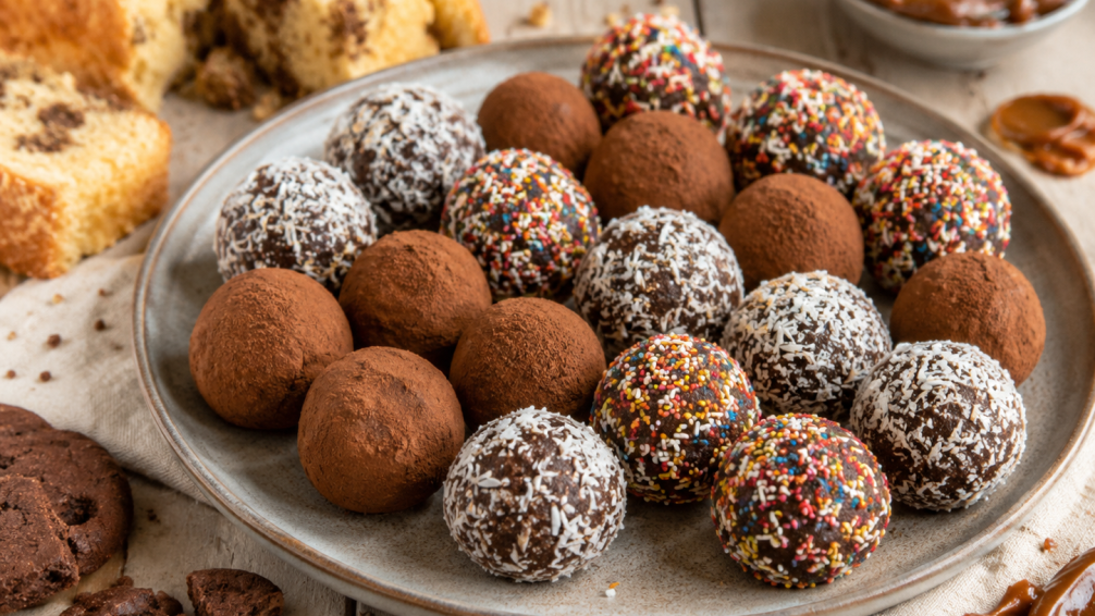 Cómo hacer trufas caseras sin horno y en pocos pasos