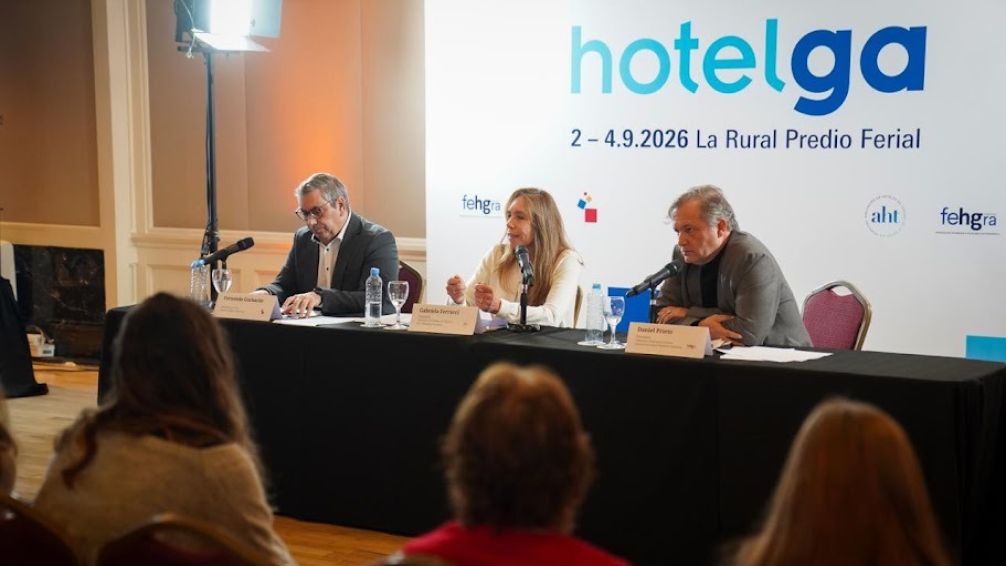 La hotelería y la gastronomía se reúnen en La Rural: fecha, agenda y principales figuras