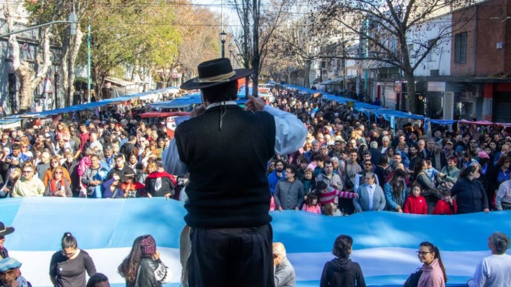 Feria de Mataderos: tradición, música y gastronomía