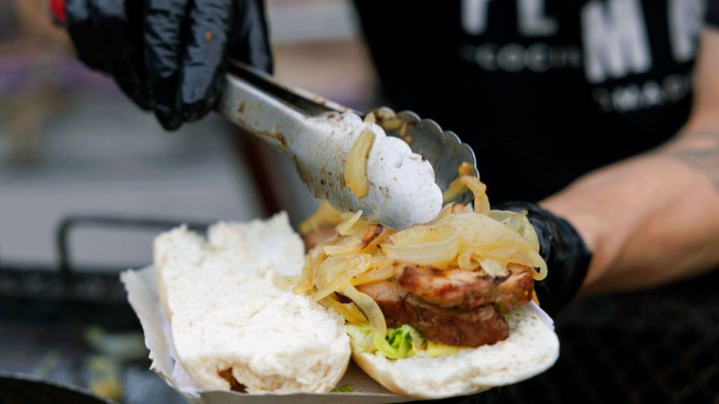 La Rural vuelve a llenarse de sabores con Food Fest