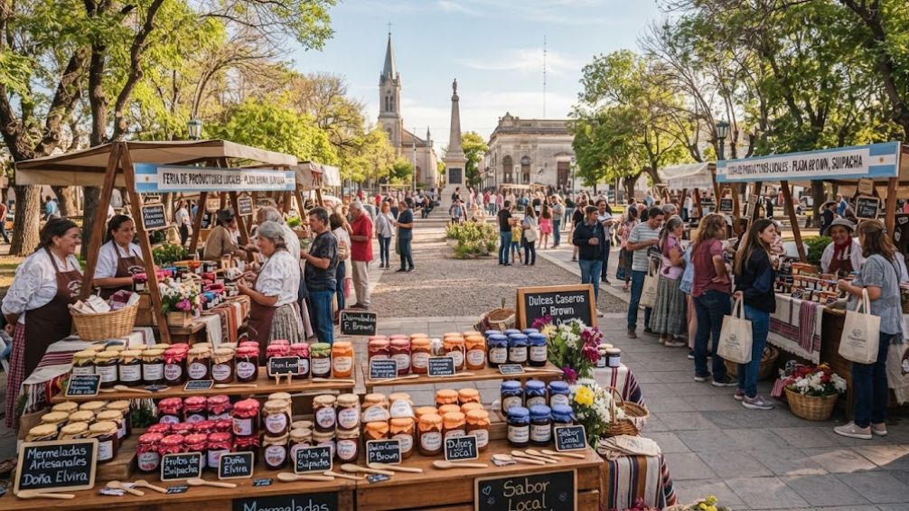 Fiesta Nacional de la Mermelada: cuándo y dónde es