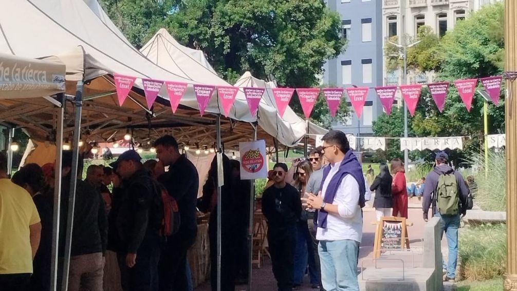 Sabe la Tierra en Paseo del Bajo: días y horarios