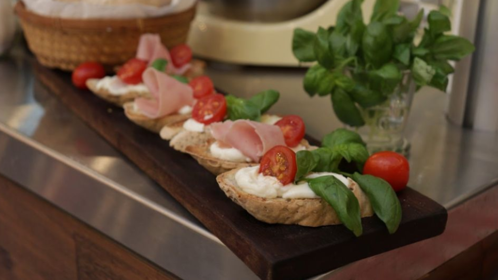Sabores del Mundo llega al Mercado San Nicolás