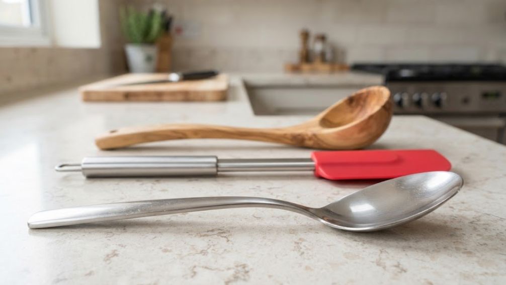 Cuál es el utensilio de cocina más higiénico