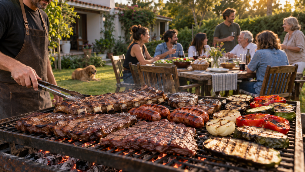 Asado argentino: por qué es mucho más que una comida