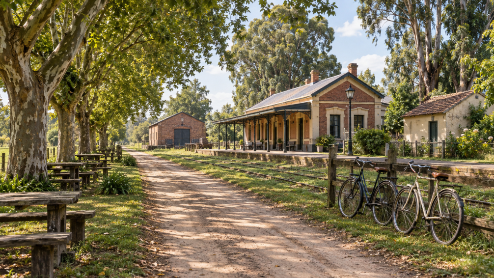 5 escapadas cerca de Buenos Aires para cambiar de aire