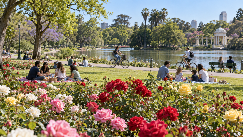 Primavera en Buenos Aires: 7 planes para septiembre