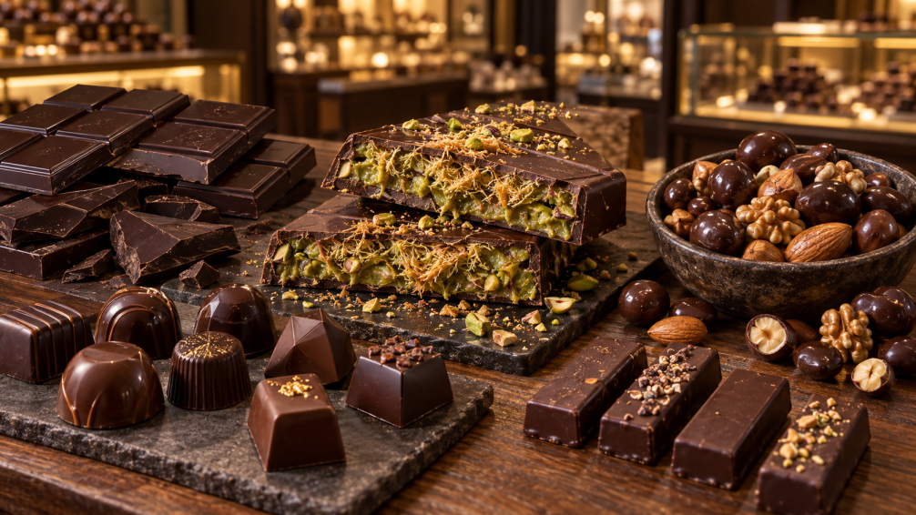 Chocolate en Argentina: sabores y formatos que son tendencia