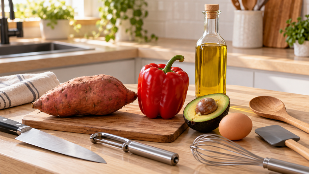 5 trucos de cocina para preparar las comidas más rápido