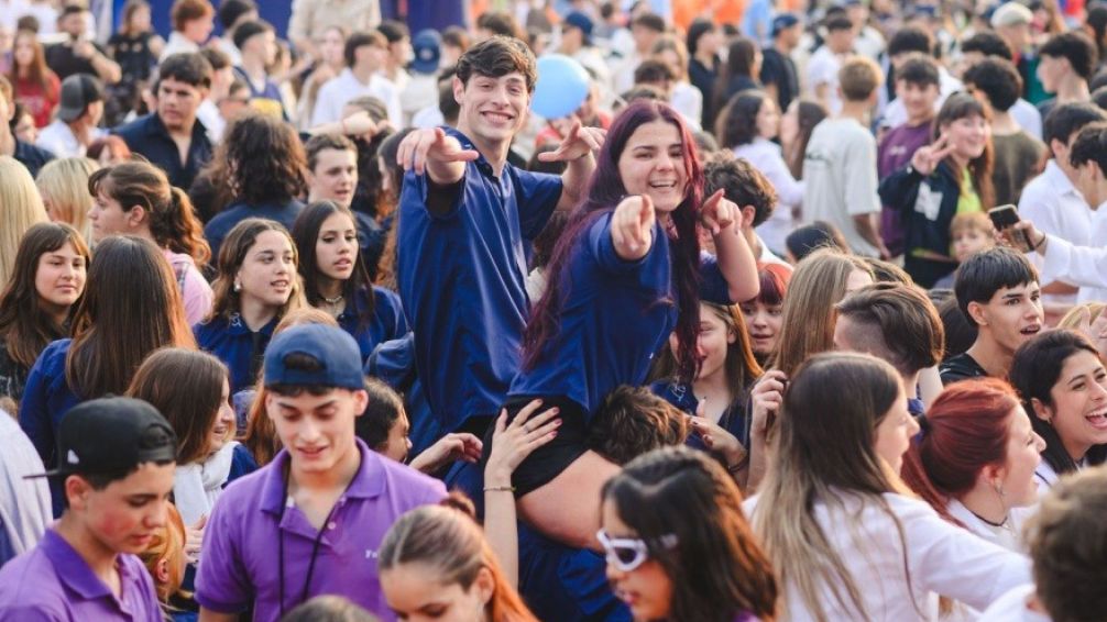 Fiesta de la Primavera: música y food trucks