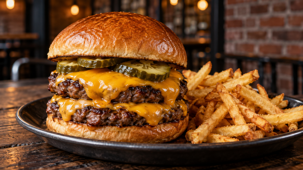 Día de la Cheeseburger Day: origen y promociones