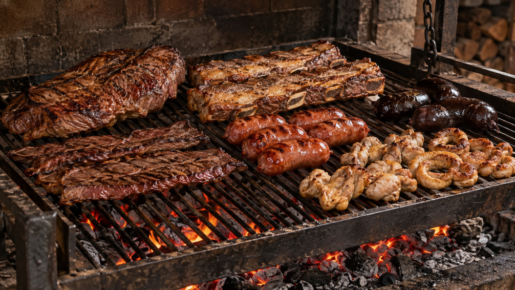 Cuánto tarda cada corte en la parrilla: guía completa