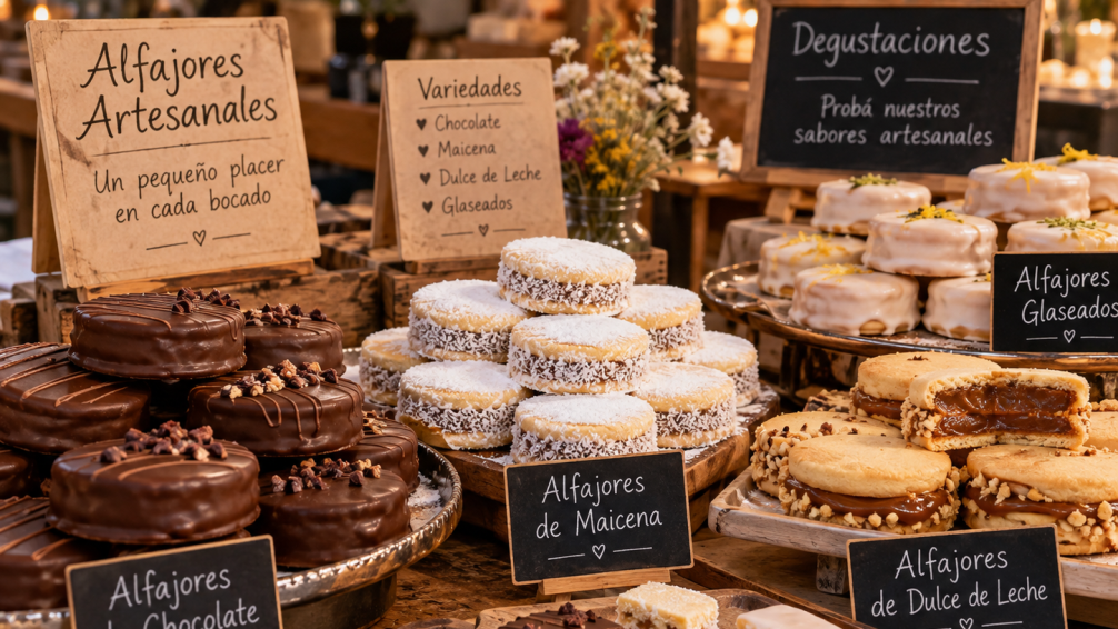 La Noche de los Alfajores 2026: fechas y promociones