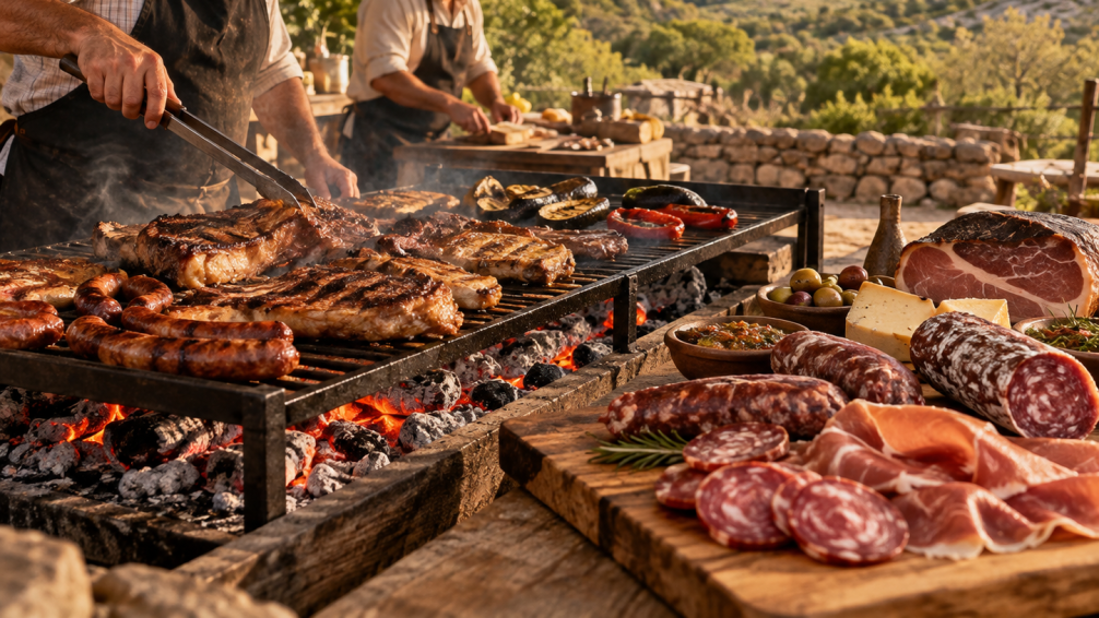 El futuro de nuestra cocina puede estar escondido en sus tradiciones
