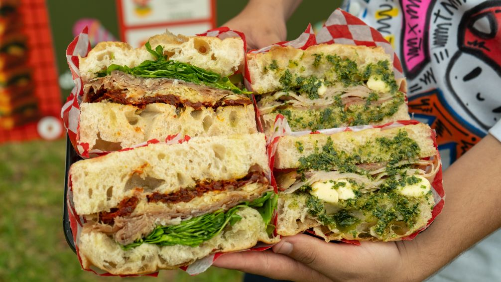 Experiencia BA: 18 food trucks y entrada gratis