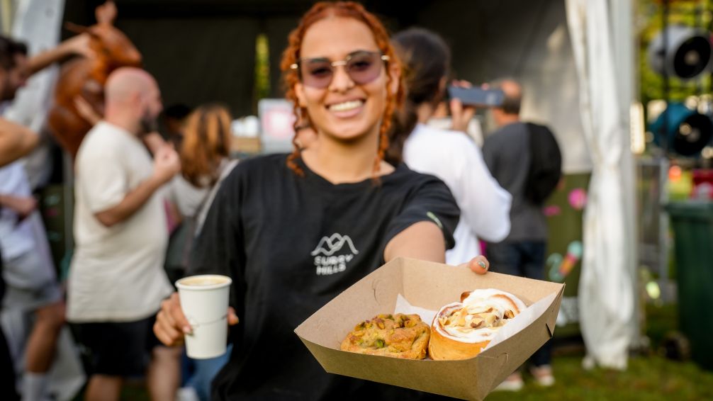 Experiencia BA: food trucks y shows gratis en Recoleta