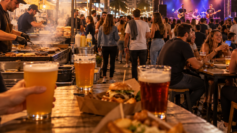 Oktober Fest en Necochea: cuándo será y qué habrá