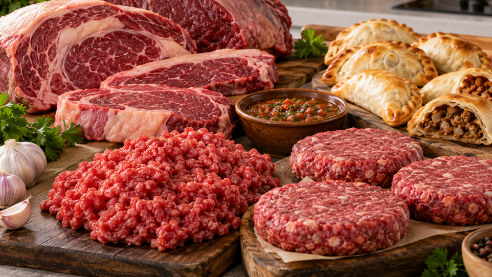 Carne picada: qué corte elegir para cada comida