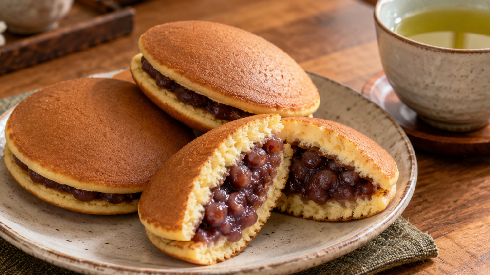 Dorayaki: qué es y cómo preparar el postre japonés