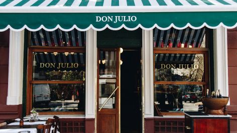 Don Julio: el mejor restaurante de Latinoamérica está en Buenos Aires