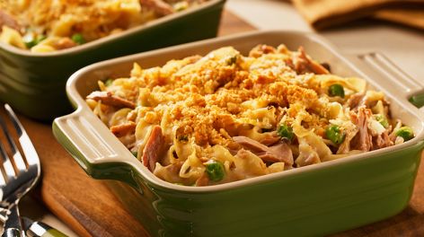 Cazuela de atún: Una receta práctica y deliciosa