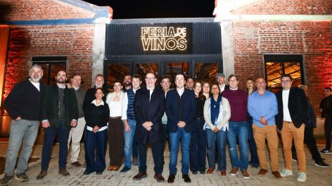Buenos Aires consolida su identidad vitivinícola con el 8° Encuentro de Productores en Malvinas Argentinas